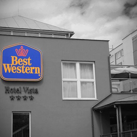 Best Western Hotel Vista Ostrava Ngoại thất bức ảnh