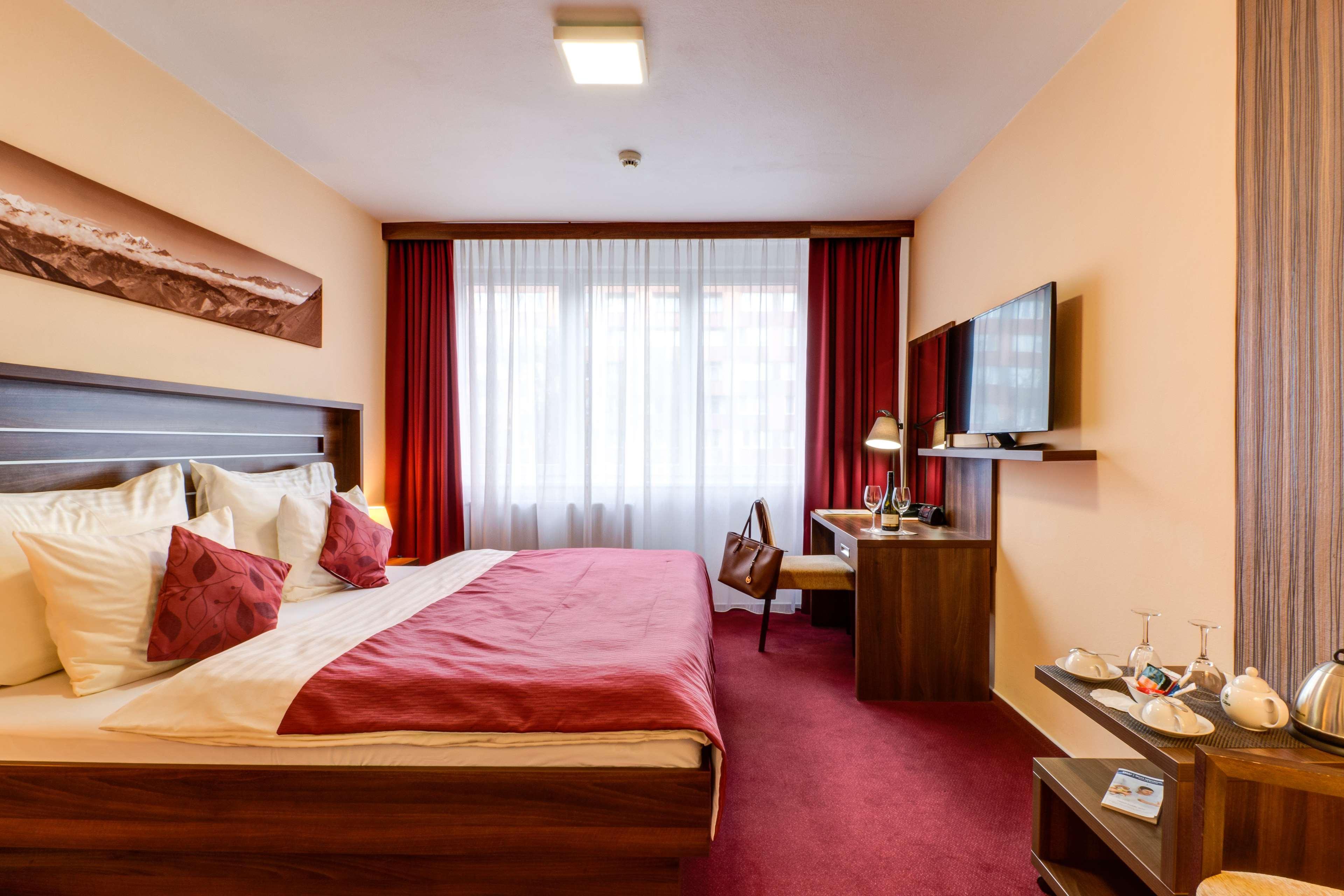 Best Western Hotel Vista Ostrava Ngoại thất bức ảnh
