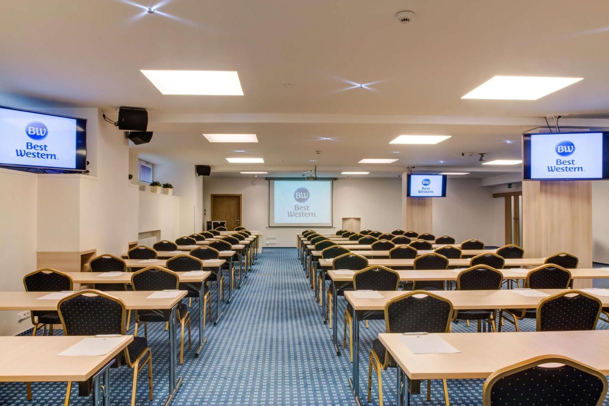 Best Western Hotel Vista Ostrava Ngoại thất bức ảnh
