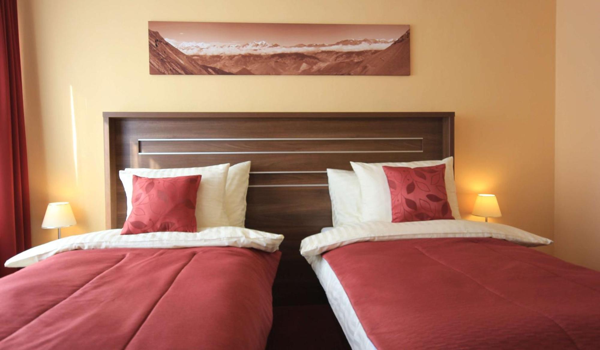 Best Western Hotel Vista Ostrava Ngoại thất bức ảnh