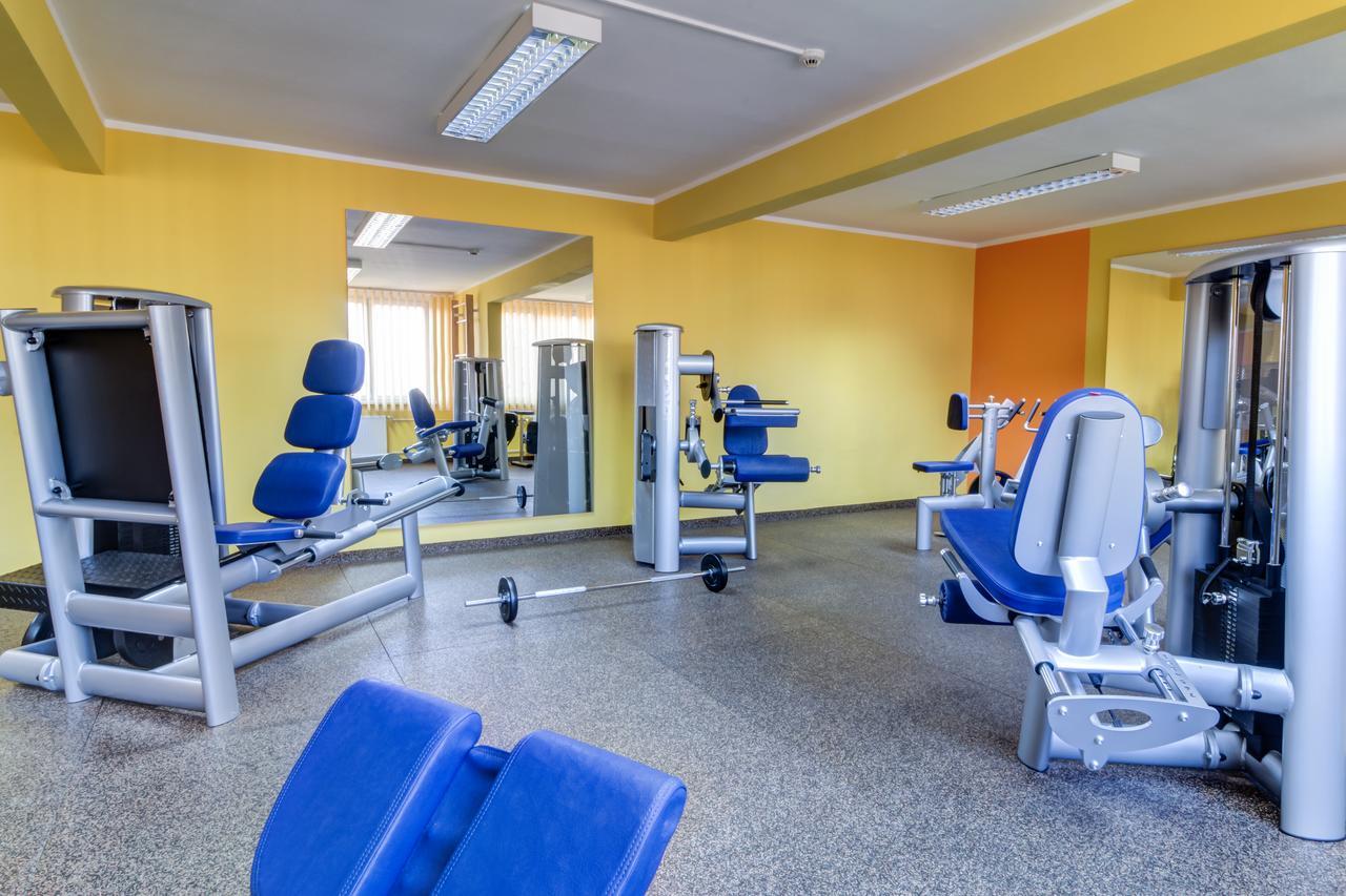 Best Western Hotel Vista Ostrava Ngoại thất bức ảnh