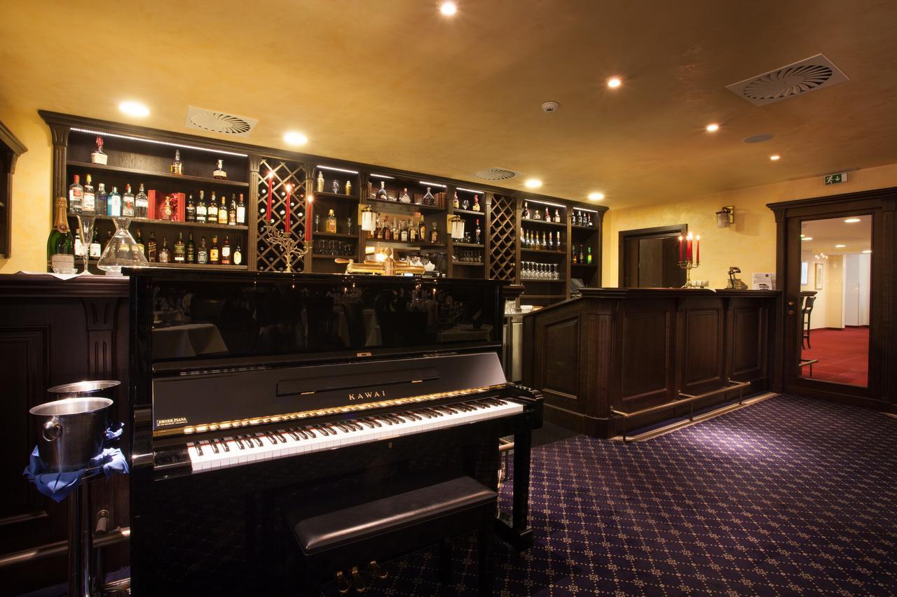 Best Western Hotel Vista Ostrava Ngoại thất bức ảnh
